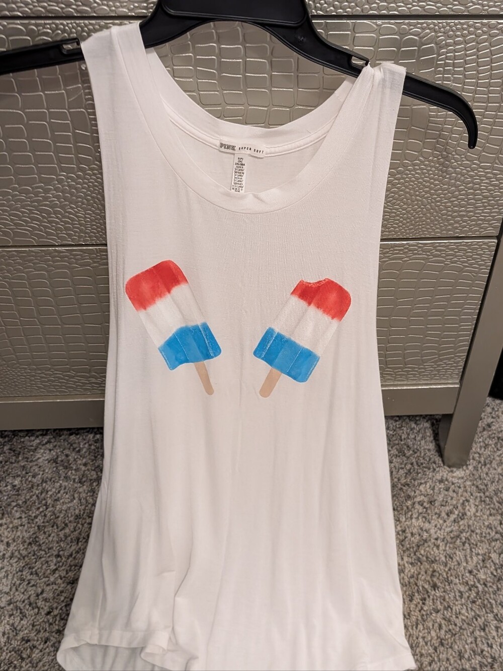 PINK Victoria's Secret Tank